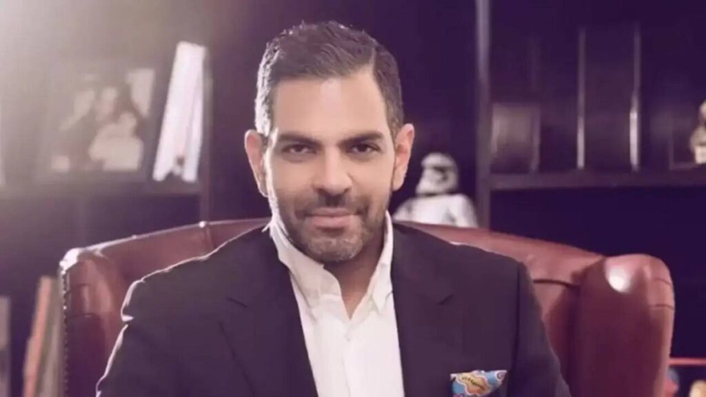 रानी कपूर सुनजय कपूर डेथ मिस्ट्री सेक को लिखते हैं