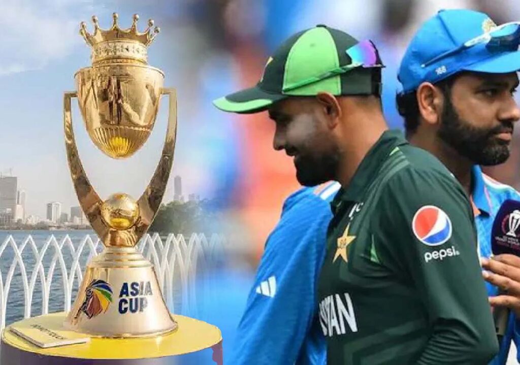 भारत-पाकिस्तान तीन बार टकरा सकता है, नेटिज़ेंस प्रतिक्रिया तेजी से एशिया कप 2025 शेड्यूल स्पार्क्स भारत-पाकिस्तान क्लैश बज़, नेटिज़ेंस रिएक्ट 1 एशिया कप 2025 शेड्यूल भारत पाकिस्तान मैचअप पर स्पार्क्स प्रतिक्रियाएं