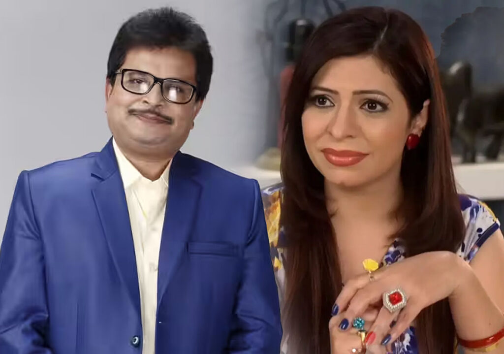 जेनिफर मिस्त्री एएसआईटी मोदी ने चुंबन और शराब के दावों पर विवाद