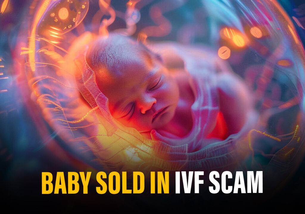 Hyderabad IVF clinic involved in baby trafficking; lab technician at fertility centre