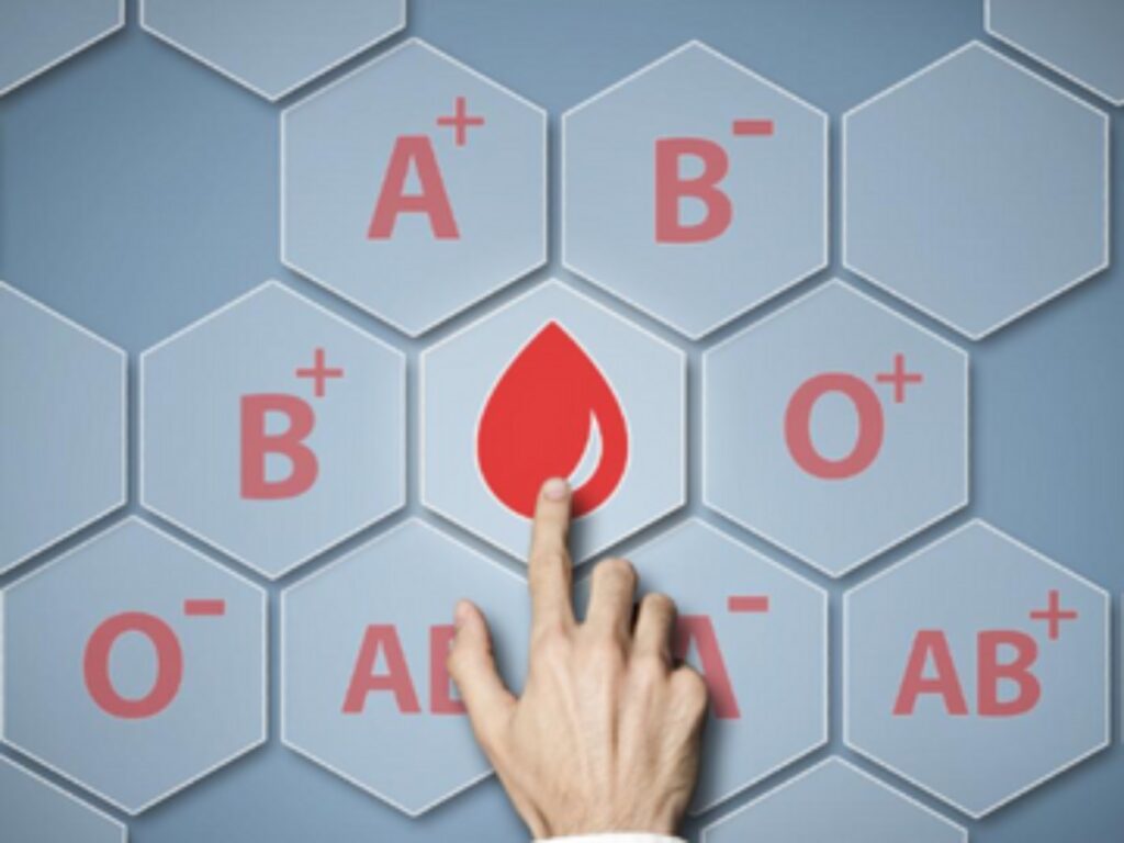 वैज्ञानिक अध्ययन भारत से दुर्लभ रक्त का नमूना क्रिब ब्लड ग्रुप डिस्कवरी से जुड़ा हुआ है