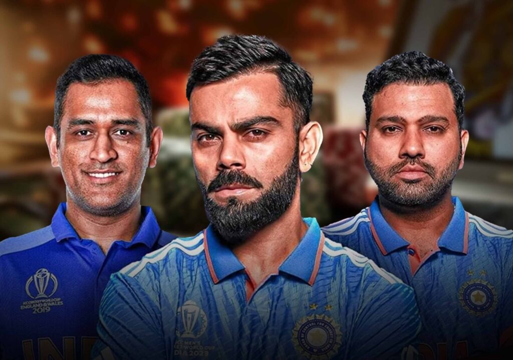 Dhoni, Rohit Sharma, Kohli Reportedly Face Major Losses From Online Gaming Ban In India