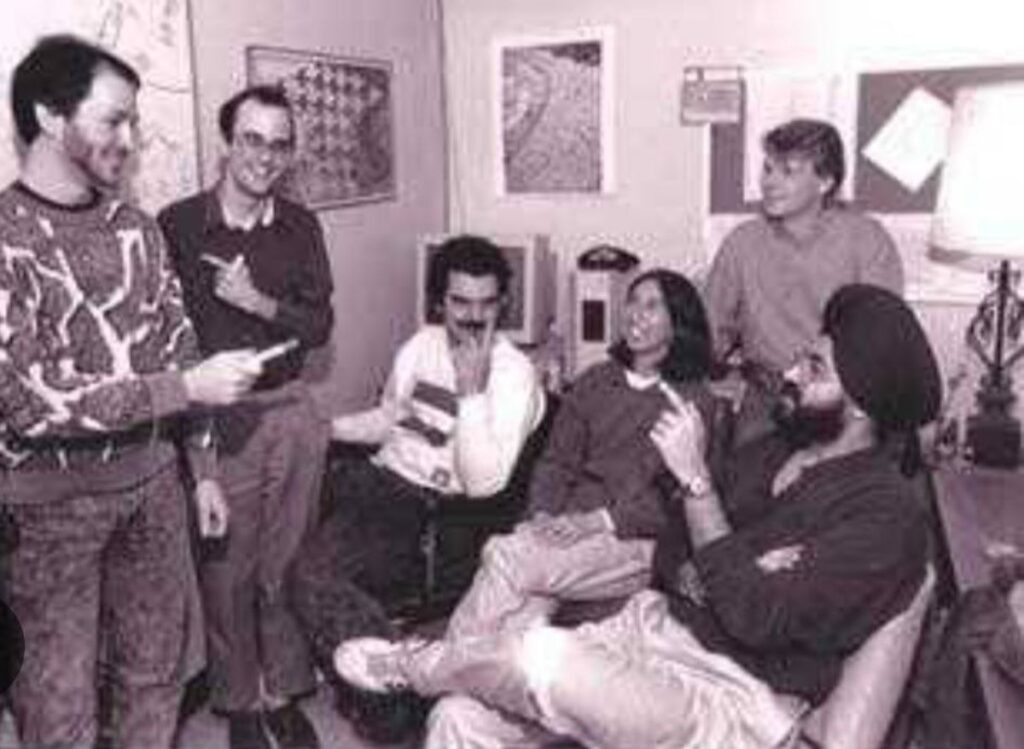 चंडीगढ़ से गुरदीप सिंह पाल वीपीएन टेक्नोलॉजी पायनियर 2 पगड़ी में गुरदीप सिंह पाल, वीपीएन प्रोटोकॉल पीपीपीपी के वास्तुकार, चंडीगढ़ में जन्मे टेक पायनियर