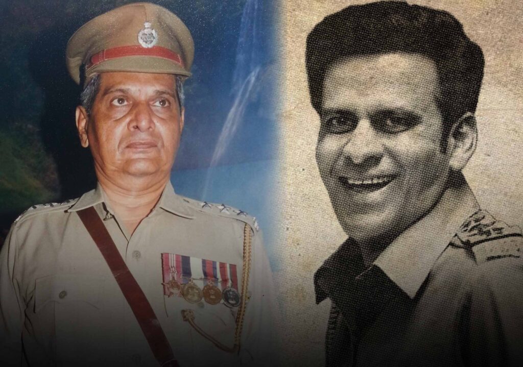 इंस्पेक्टर Zende Netflix फिल्म का दृश्य वास्तविक जीवन से प्रेरित मुंबई के पुलिस वाले मधुकर Zende ने चार्ल्स सोबराज को गिरफ्तार किया