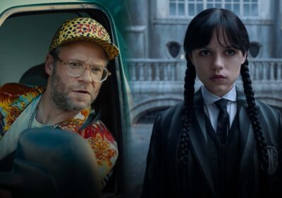 Wednesday Season 2 poster — best OTT releases this week like Mickey 17 and Mayasabha