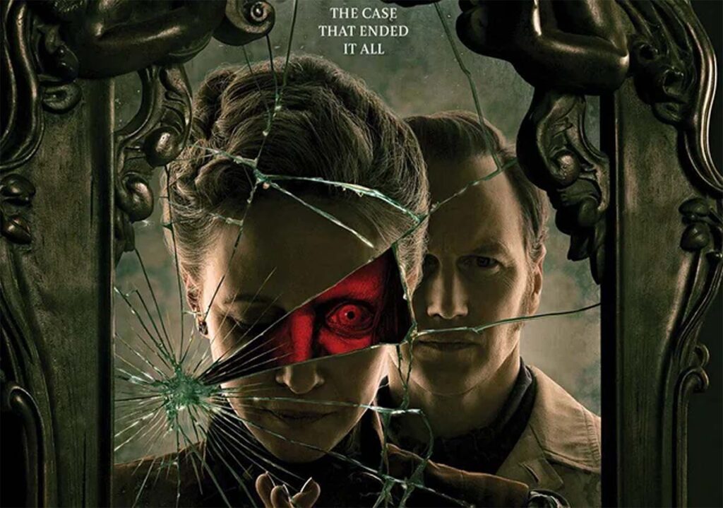 द कंजर्विंग लास्ट राइट्स ट्विटर रिव्यू: फैंस रिएक्ट 1 पैट्रिक विल्सन और वेरा फार्मिगा द कॉनजुरिंग लास्ट राइट्स ट्विटर रिव्यू रिएक्शन्स में