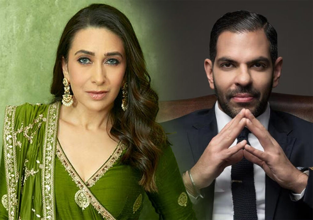 दिल्ली उच्च न्यायालय में करिश्मा कपूर सुनजय कपूर एस्टेट केस विवाद