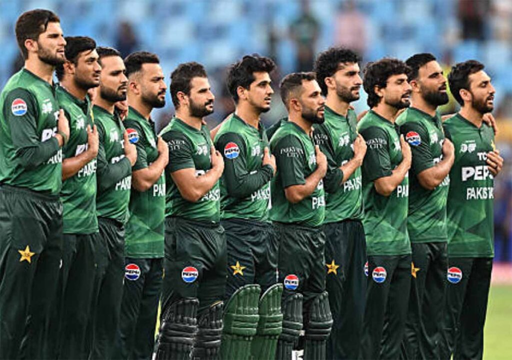 DJ error causes Jalebi Baby Pakistan anthem controversy during Asia Cup