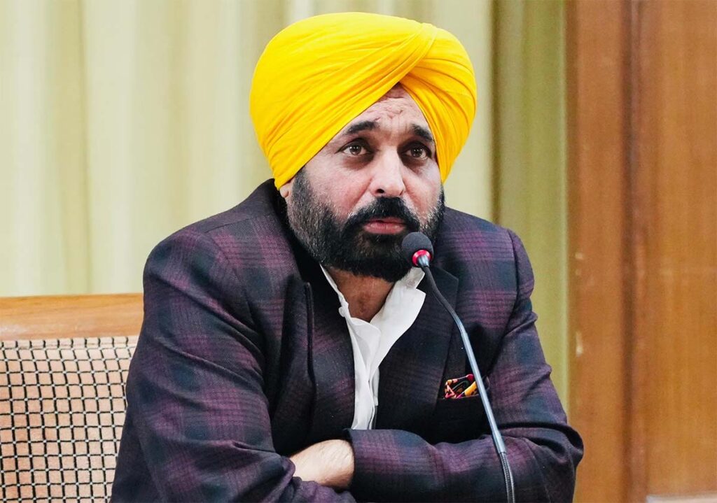 भागवंत मान स्लैम्स सेंटर की of 1,600 करोड़ की सहायता 1 पंजाब फ्लड रिलीफ भागवंत मान प्रश्न केंद्र की of 1,600 करोड़ की सहायता
