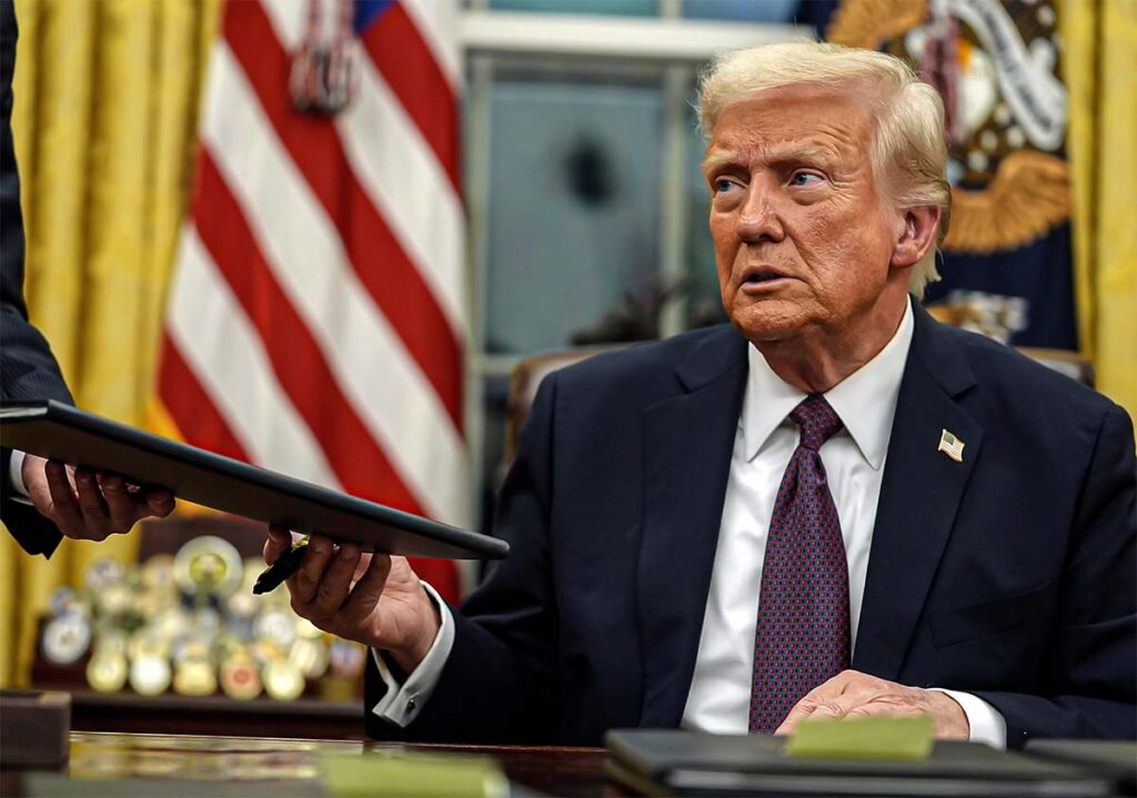 Donald Trump announces 100% tariff on movies made outside US