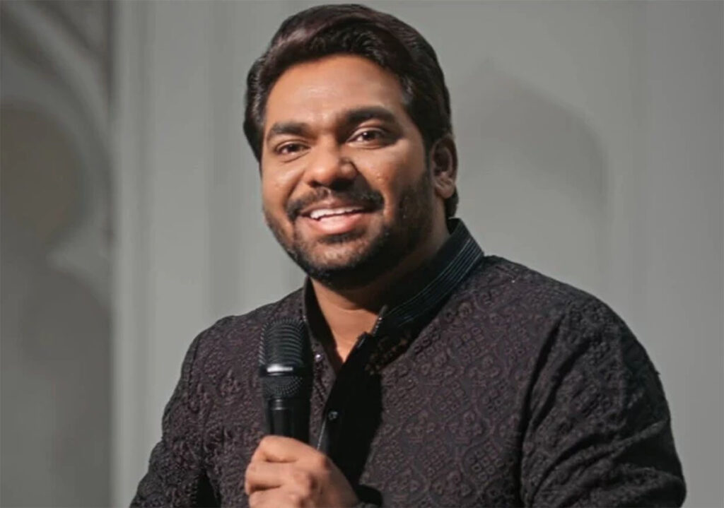 ज़किर खान ने प्रशंसकों के लिए पापा यार टूर की घोषणा के साथ ब्रेक की घोषणा की