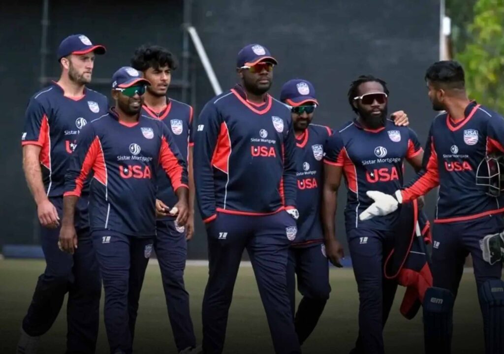 ICC suspends USA Cricket over governance and Olympic recognition issues