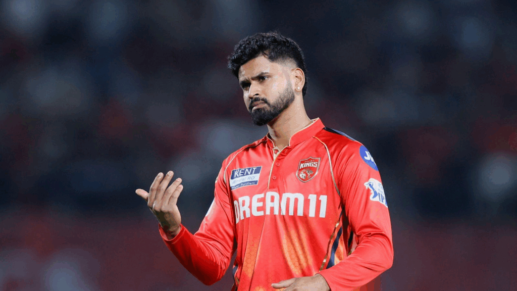 श्रेयस अय्यर इंडिया एक कप्तान ने ऑस्ट्रेलिया के लिए बीसीसीआई द्वारा एक श्रृंखला की घोषणा की