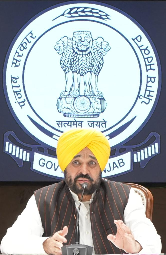 भागवंत मान स्लैम्स सेंटर की of 1,600 करोड़ की सहायता 3 पंजाब फ्लड रिलीफ भागवंत मान प्रश्न केंद्र की of 1,600 करोड़ की सहायता