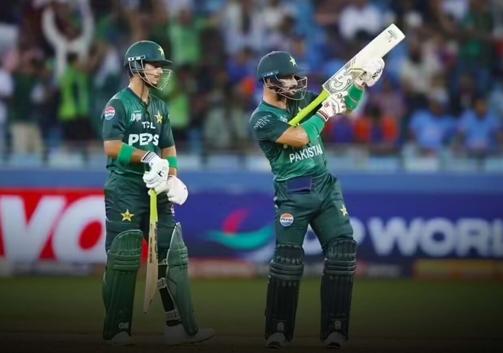 India Pakistan cricket controversy after Sahibzada Farhan AK-47 bat gesture