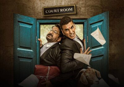 Jolly LLB 3 Twitter review praises Akshay Kumar and Arshad Warsi’s chemistry