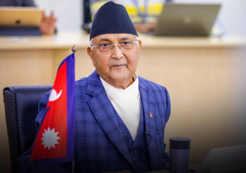 नेपाल पीएम ओली ने घातक सोशल मीडिया विरोध प्रदर्शन के बाद इस्तीफा दे दिया 1 नेपाल पीएम ओली ने भ्रष्टाचार और सोशल मीडिया प्रतिबंध के विरोध के बाद इस्तीफा दे दिया