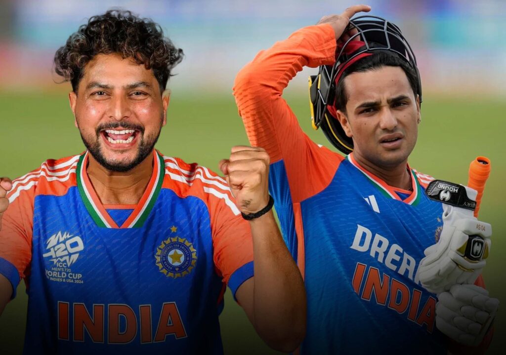 Abhishek Sharma and Kuldeep Yadav nominated for ICC Player of the Month September