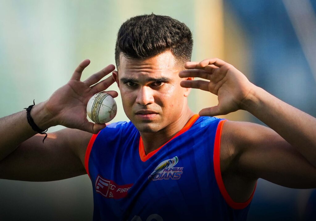Arjun Tendulkar joining Lucknow Super Giants after MI trade announcement