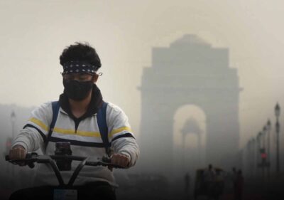 Delhi air pollution crisis worsening with smog and severe AQI