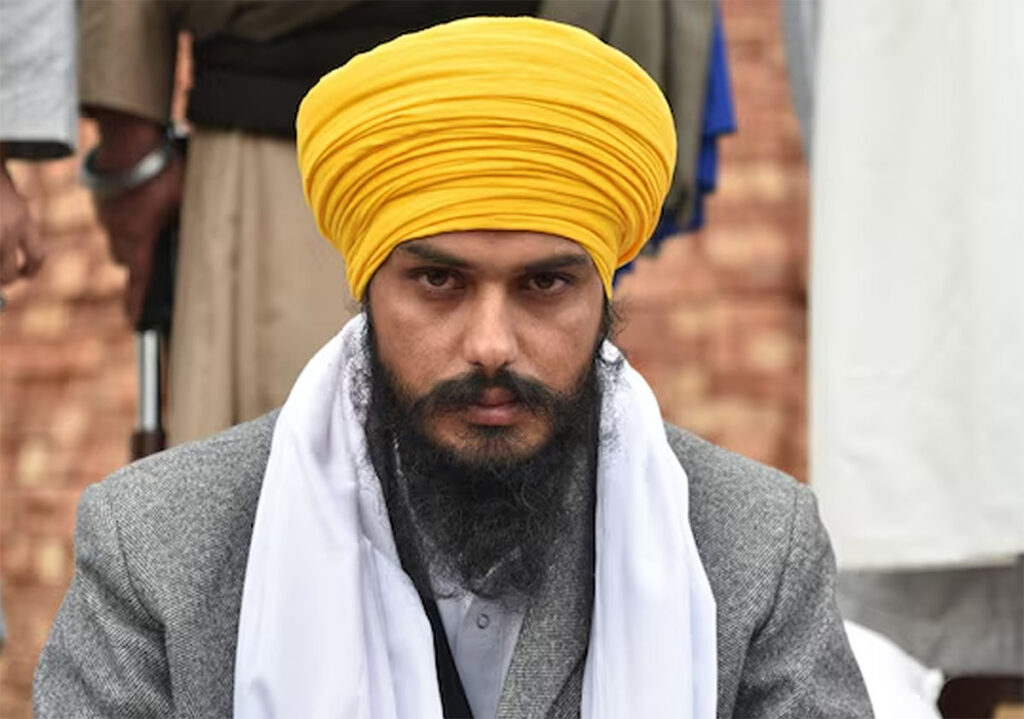 Supreme Court refuses to hear Amritpal Singh NSA detention plea