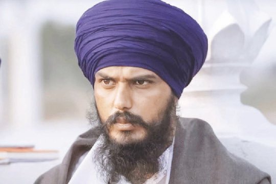 Supreme Court refuses to hear Amritpal Singh NSA detention plea