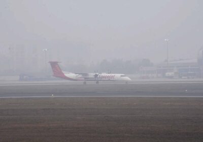 Delhi airport operations affected as Delhi flights cancelled due to smog