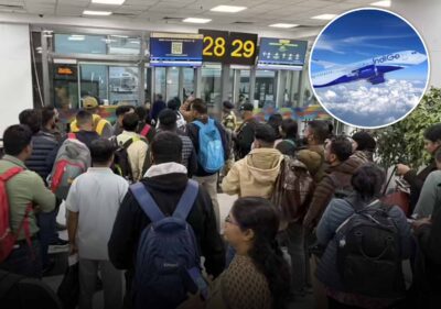 DGCA action on IndiGo after inspectors removed for negligence monitoring