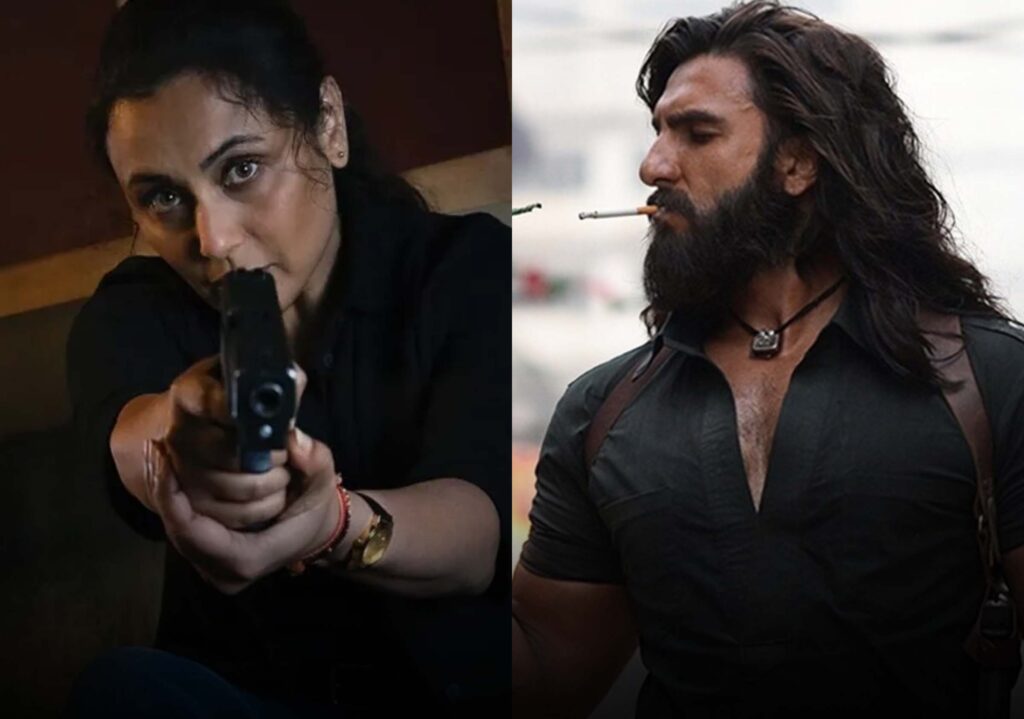 Ranveer Singh in Dhurandhar 2 from biggest bollywood movies of 2026