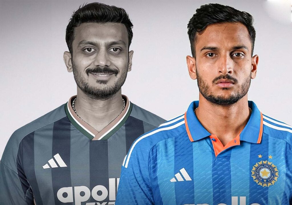 Axar Patel ruled out of South Africa T20Is during India series