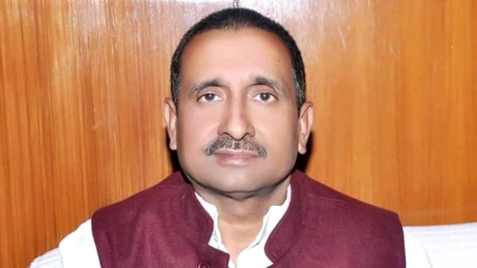 Supreme Court hearing where Kuldeep Sengar bail stayed
