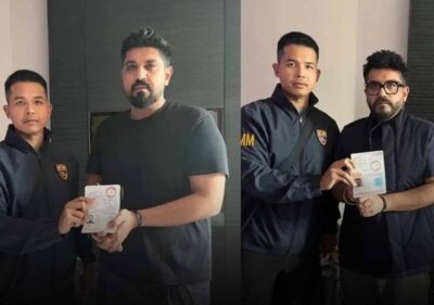 Luthra brothers detained after Romeo Lane Goa fire incident