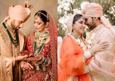 Celebrity weddings 2025 stars traditional and modern rituals