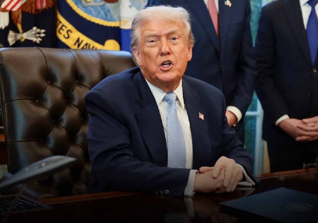 Trump announces US green card lottery suspension