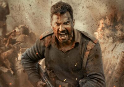 Border 2 advance booking surge ahead of Republic Day release
