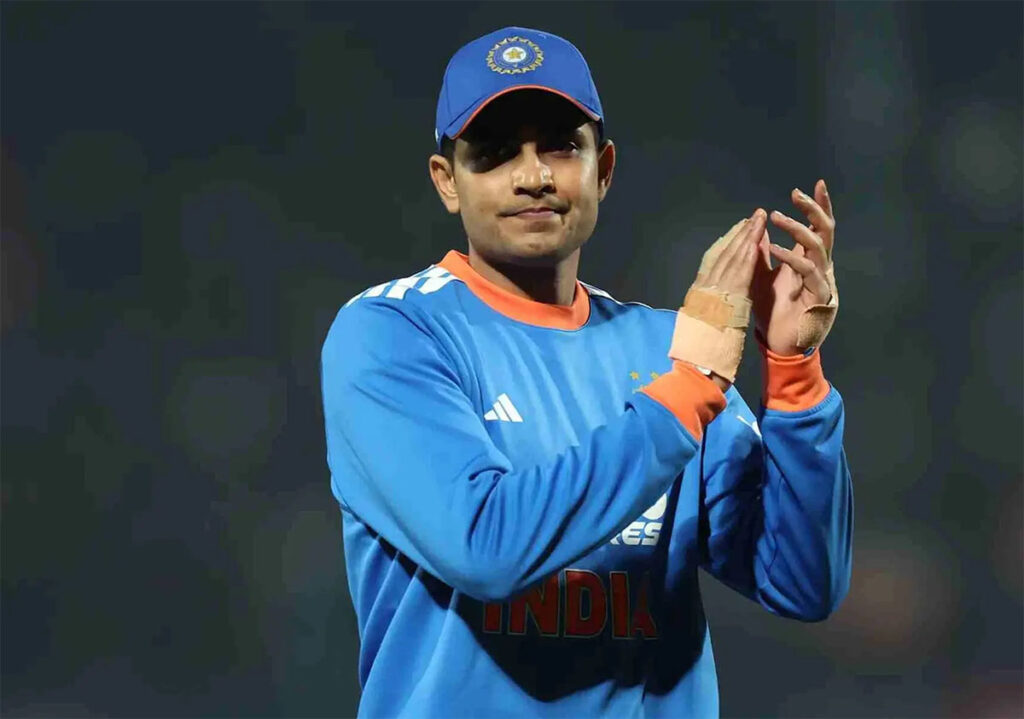 Shubman Gill return in Vijay Hazare Trophy for Punjab