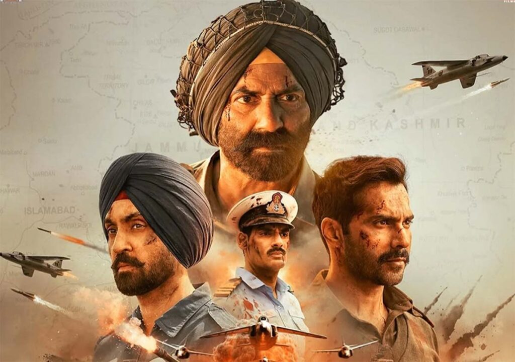 Border 2 trailer shows Sunny Deol leading battle
Border 2 trailer features Diljit Dosanjh in action