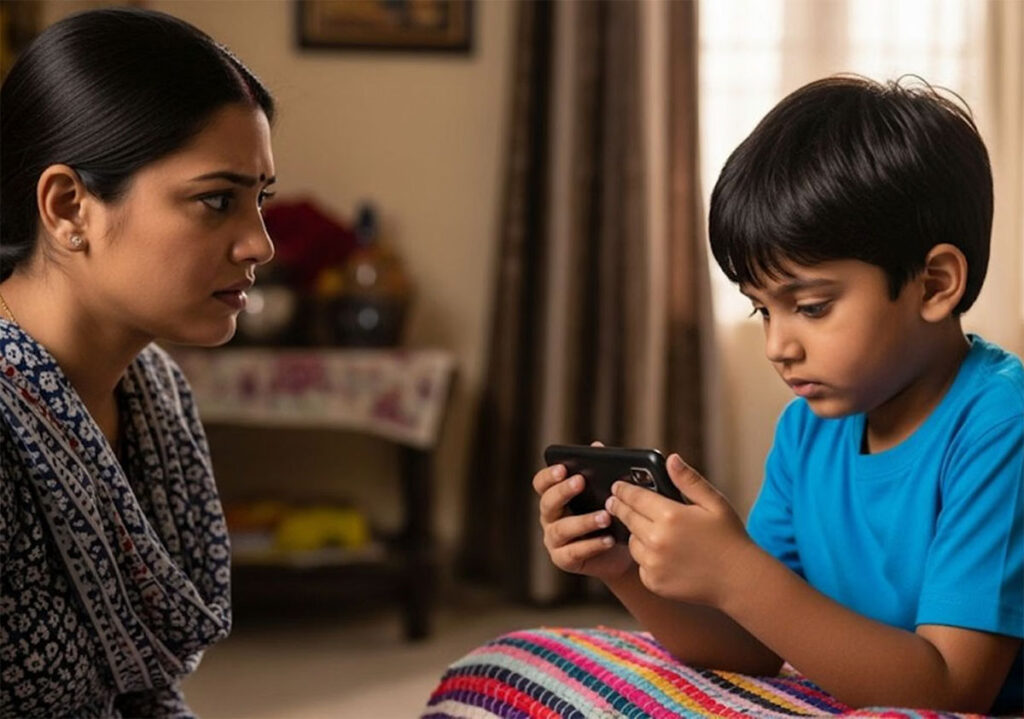 Goa government discusses Goa social media ban for children under 16
