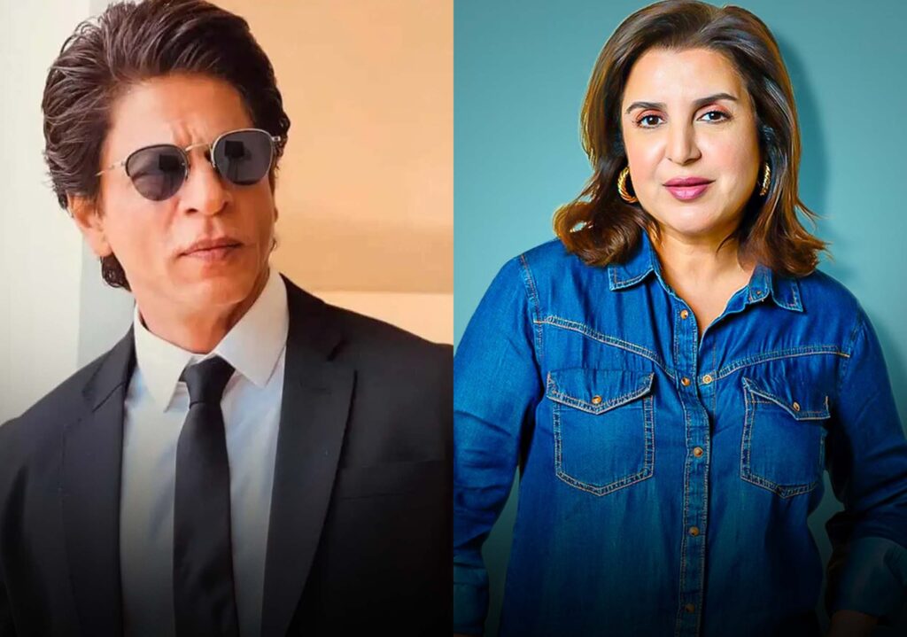 Farah Khan next film update shared in YouTube vlog