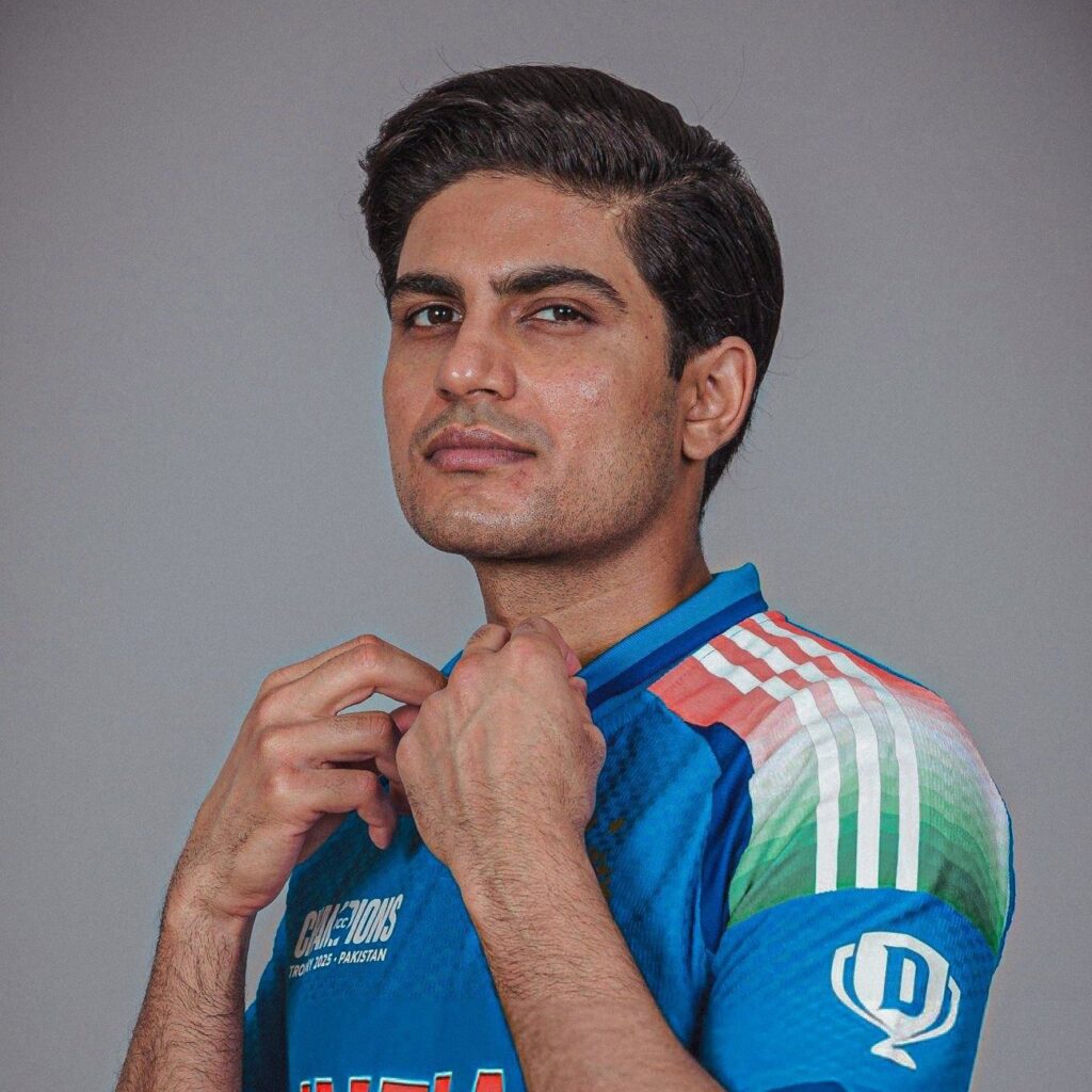 Shubman Gill return to domestic cricket before New Zealand ODIs