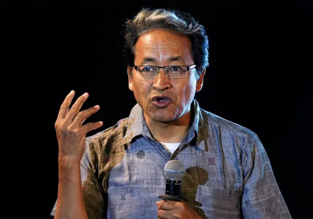 Supreme Court hearing on Sonam Wangchuk NSA detention case