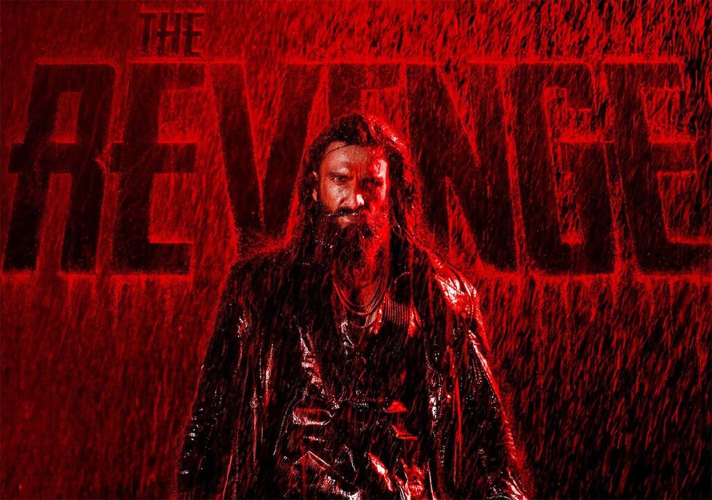 Ranveer Singh Dhurandhar 2 advance booking crosses ₹120 crore globally