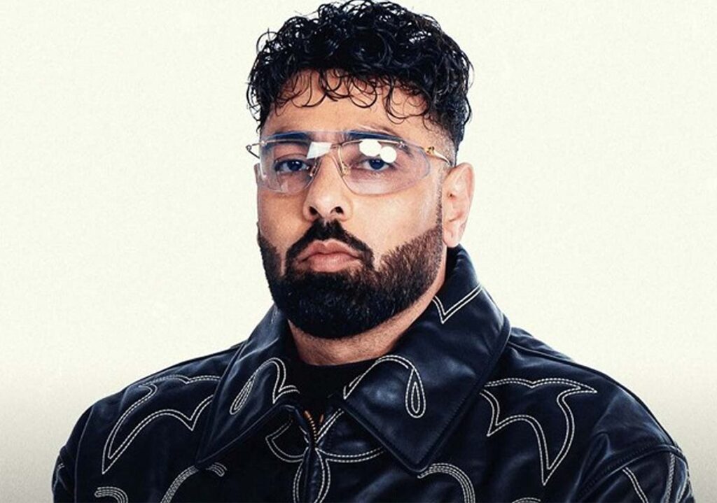 Badshah apologising in Instagram video amid Badshah Tateeree controversy backlash