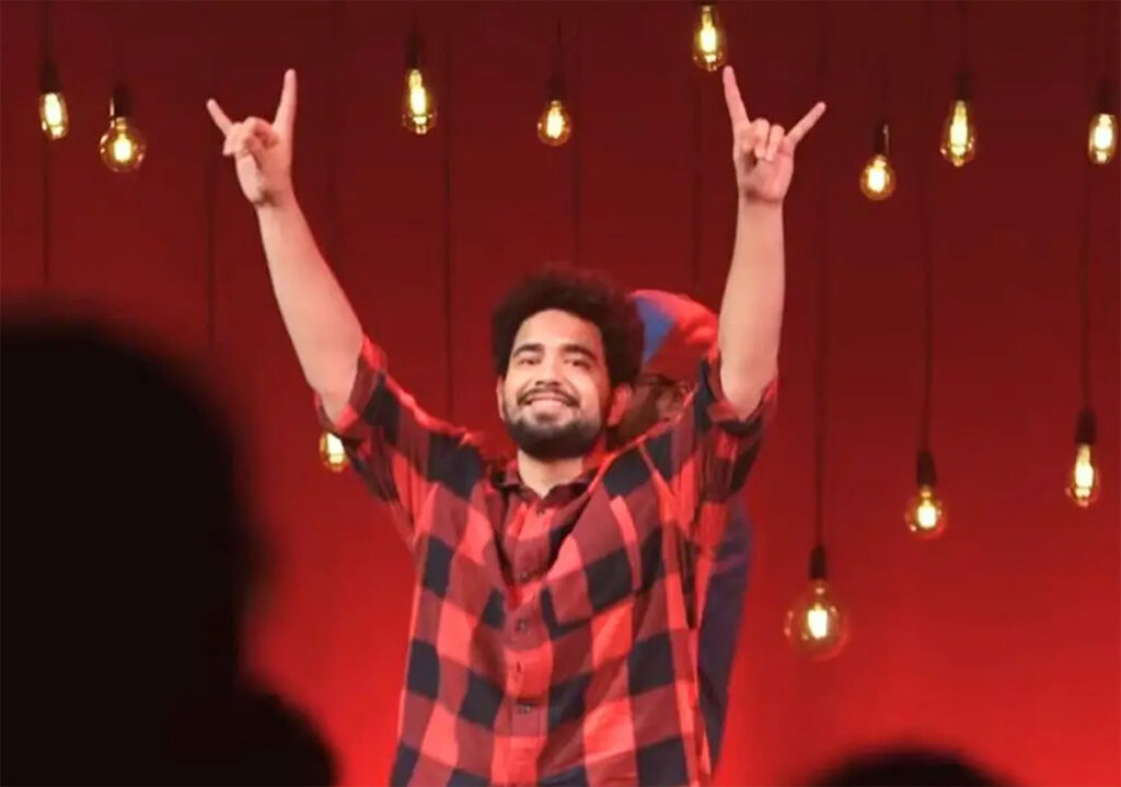 Samay Raina Still Alive views milestone during viral YouTube stand-up special