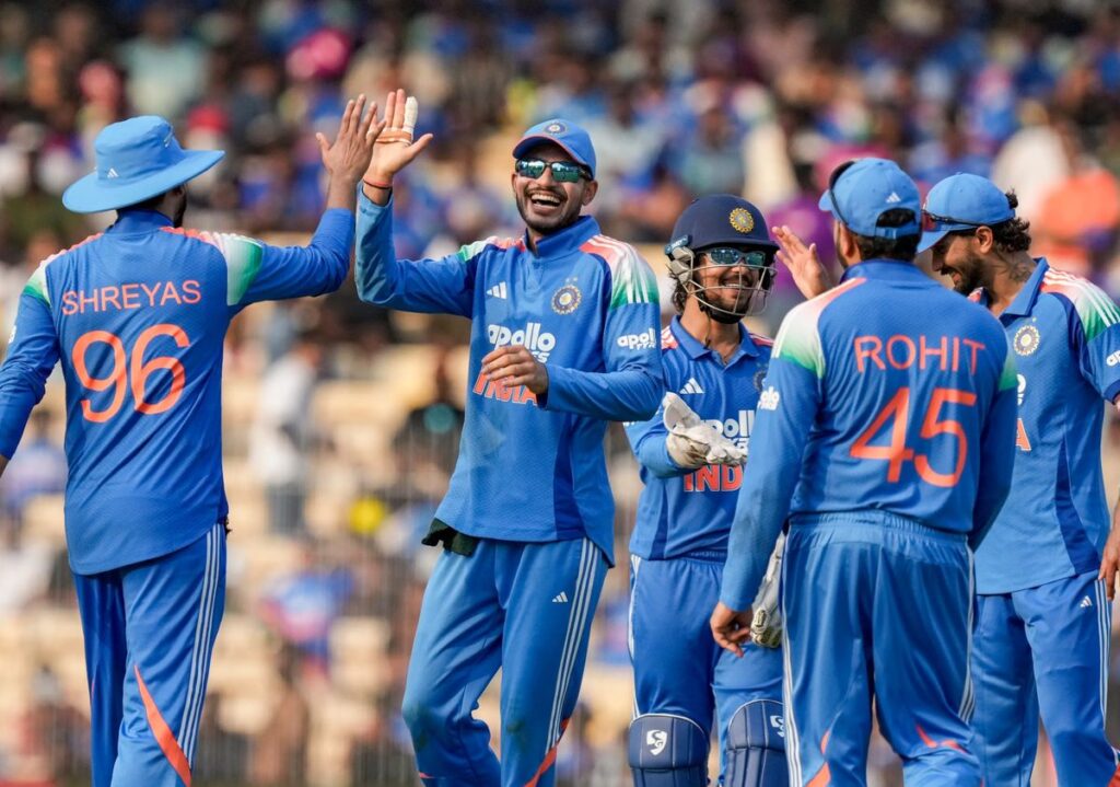 ICC and IOC announce Cricket Olympics qualification pathway for LA28 Games
