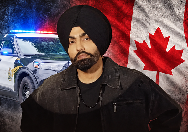 Ammy Virk shooting reported after Abbotsford concert in Canada